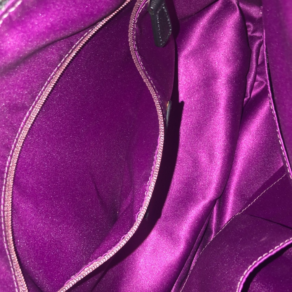 Coach handbag - Picture 12 of 16